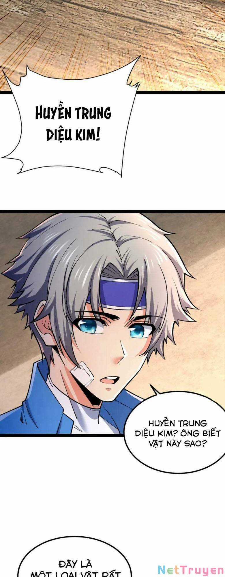 Toàn Thuộc Tính Võ Đạo Chương 38 trang 14