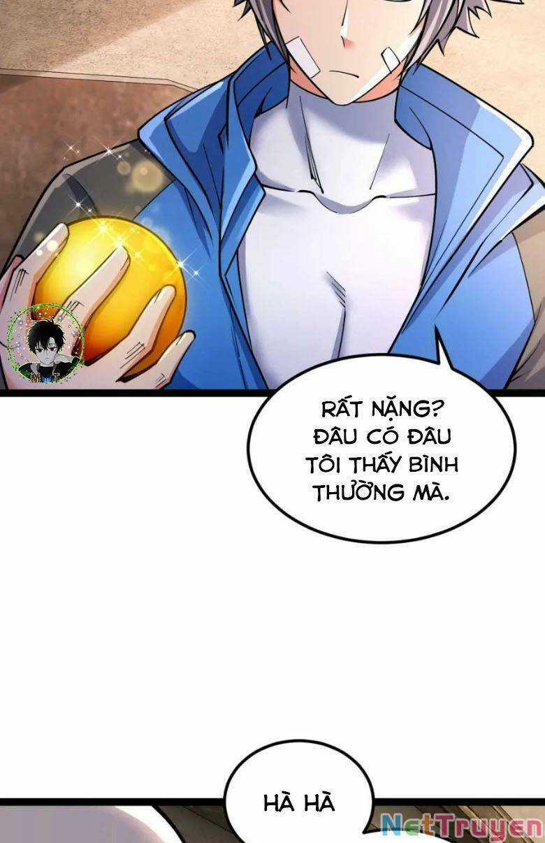 Toàn Thuộc Tính Võ Đạo Chương 38 trang 16