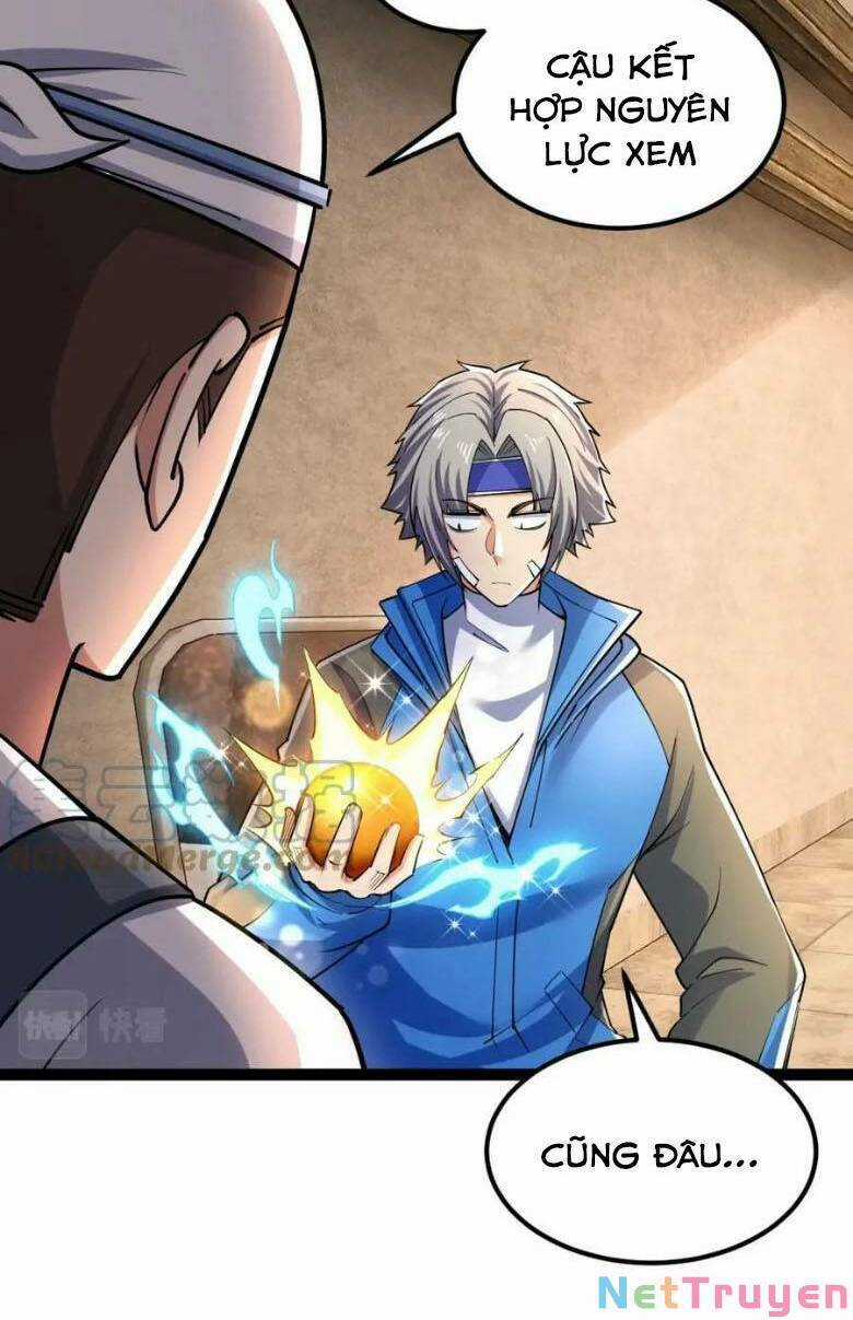 Toàn Thuộc Tính Võ Đạo Chương 38 trang 17