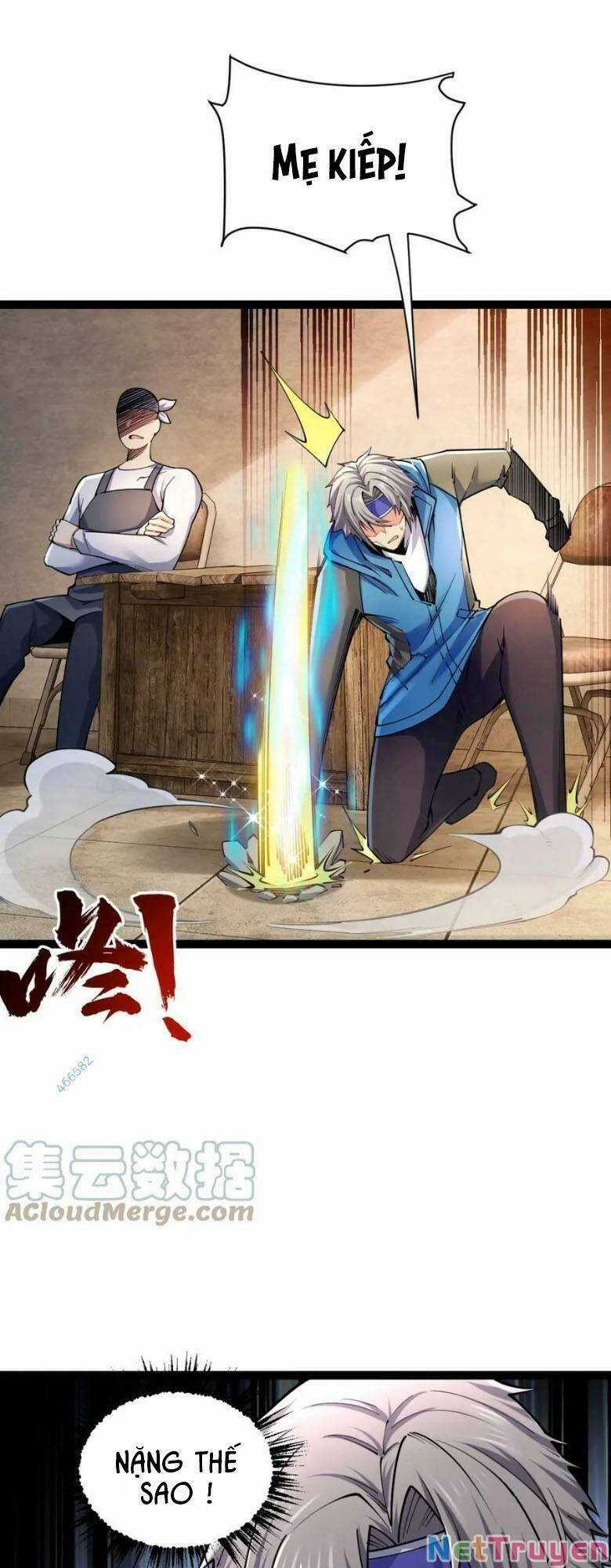 Toàn Thuộc Tính Võ Đạo Chương 38 trang 18