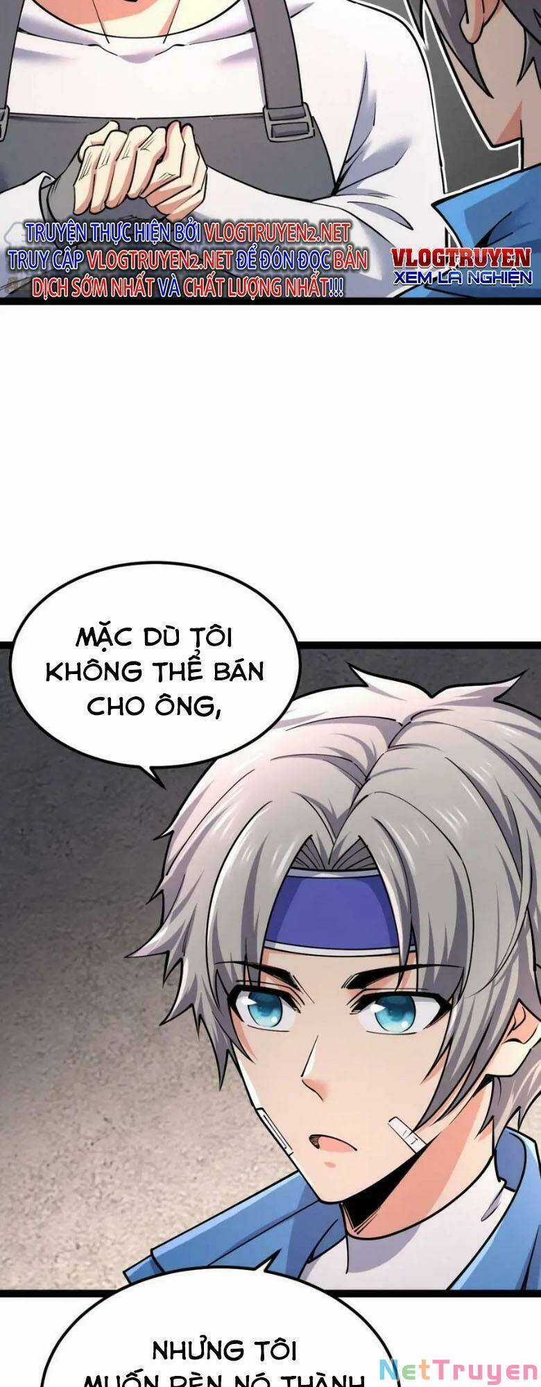 Toàn Thuộc Tính Võ Đạo Chương 38 trang 21