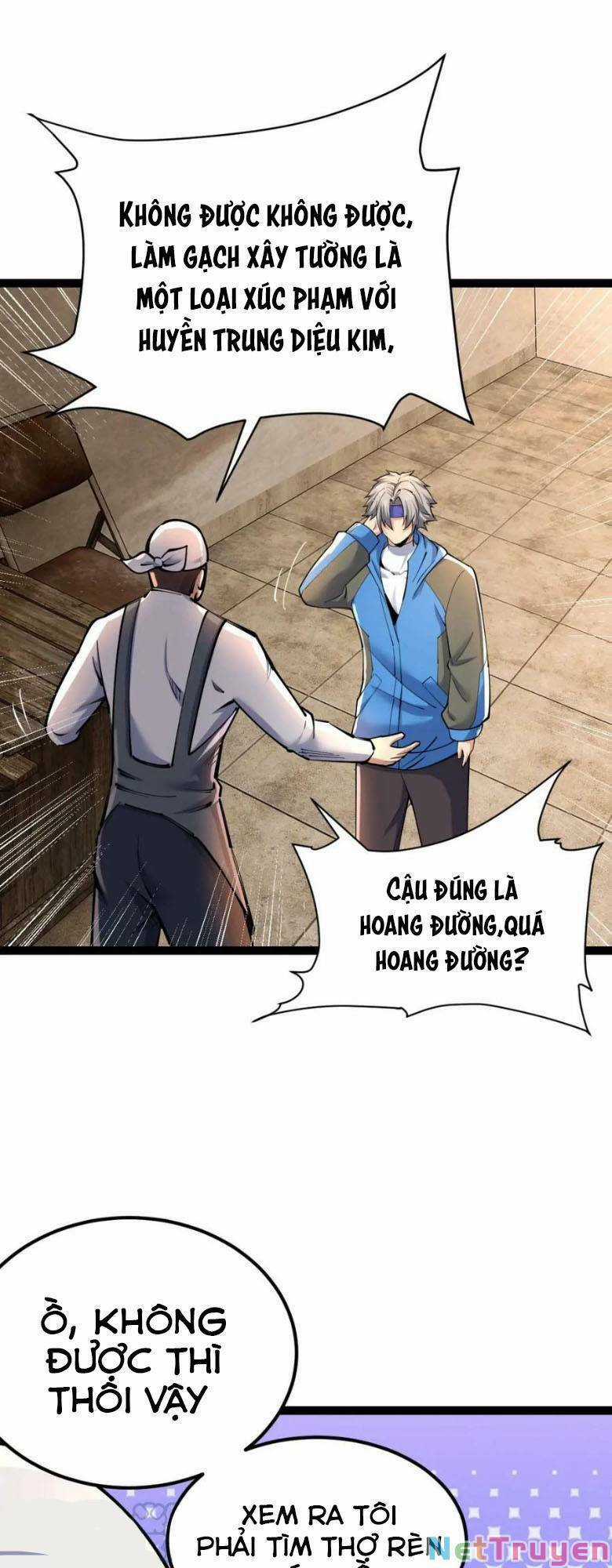 Toàn Thuộc Tính Võ Đạo Chương 38 trang 24