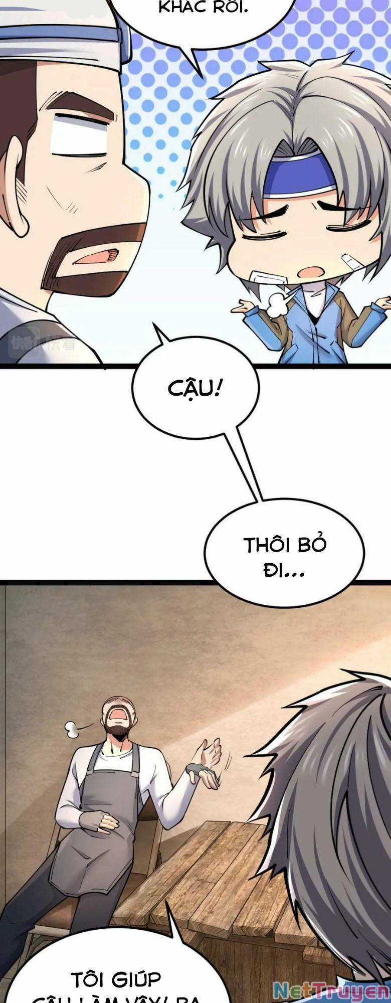 Toàn Thuộc Tính Võ Đạo Chương 38 trang 25