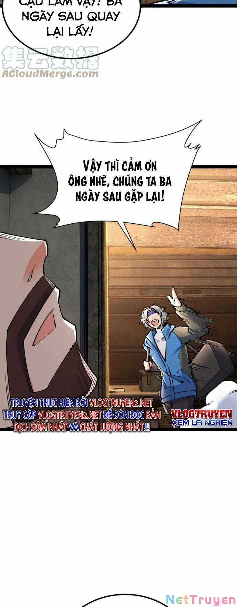 Toàn Thuộc Tính Võ Đạo Chương 38 trang 26