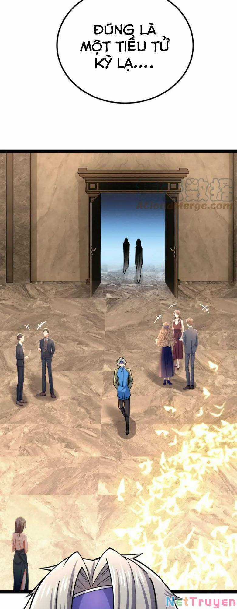 Toàn Thuộc Tính Võ Đạo Chương 38 trang 27