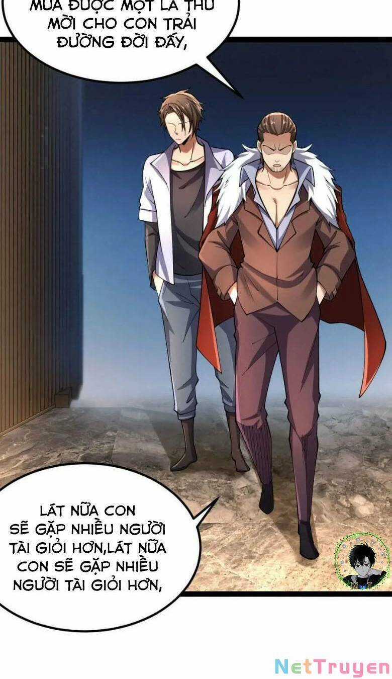 Toàn Thuộc Tính Võ Đạo Chương 38 trang 29