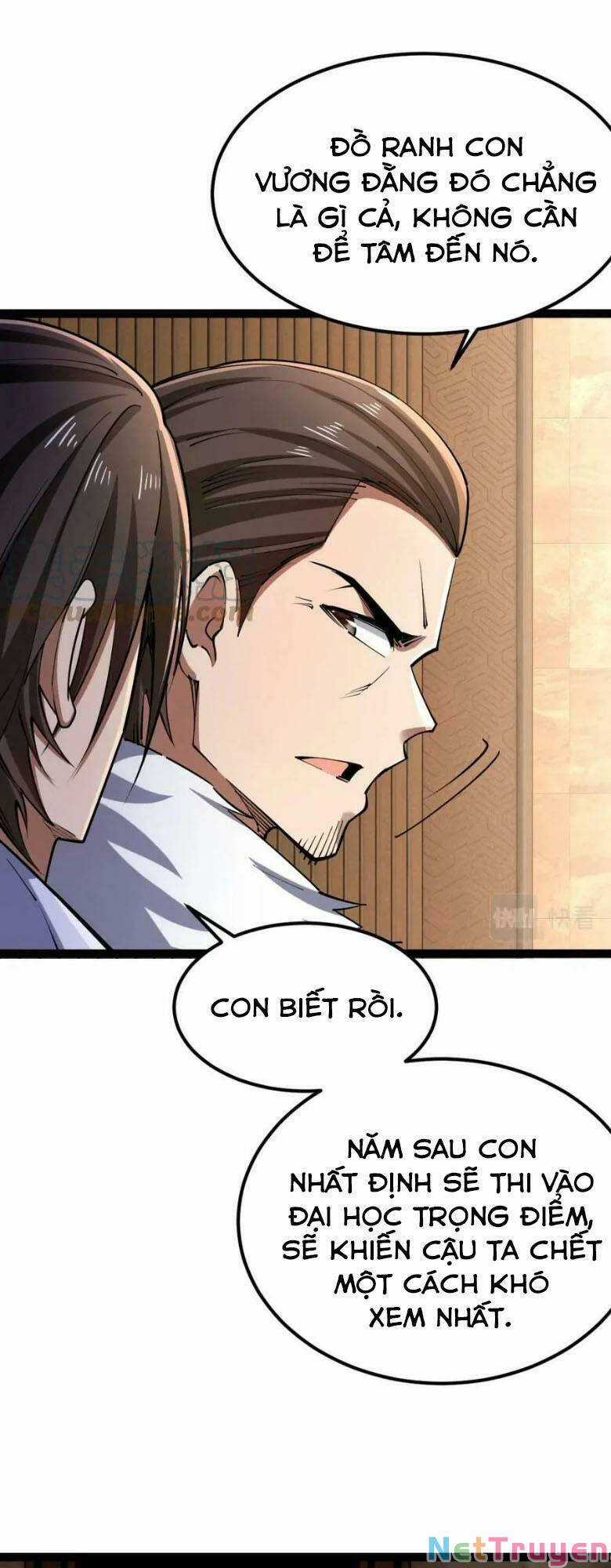 Toàn Thuộc Tính Võ Đạo Chương 38 trang 30