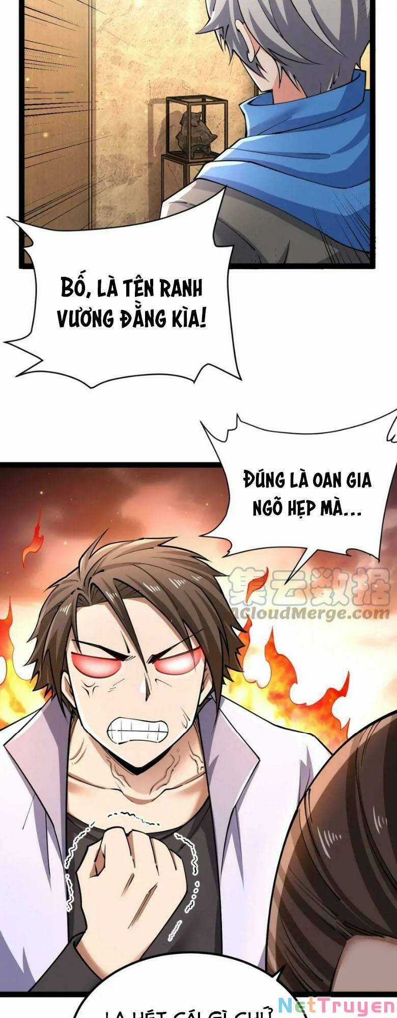 Toàn Thuộc Tính Võ Đạo Chương 38 trang 32