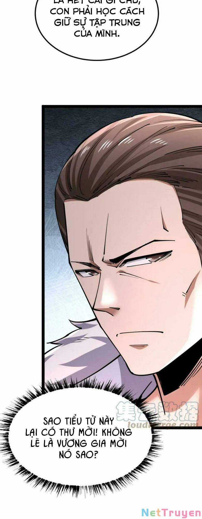 Toàn Thuộc Tính Võ Đạo Chương 38 trang 33