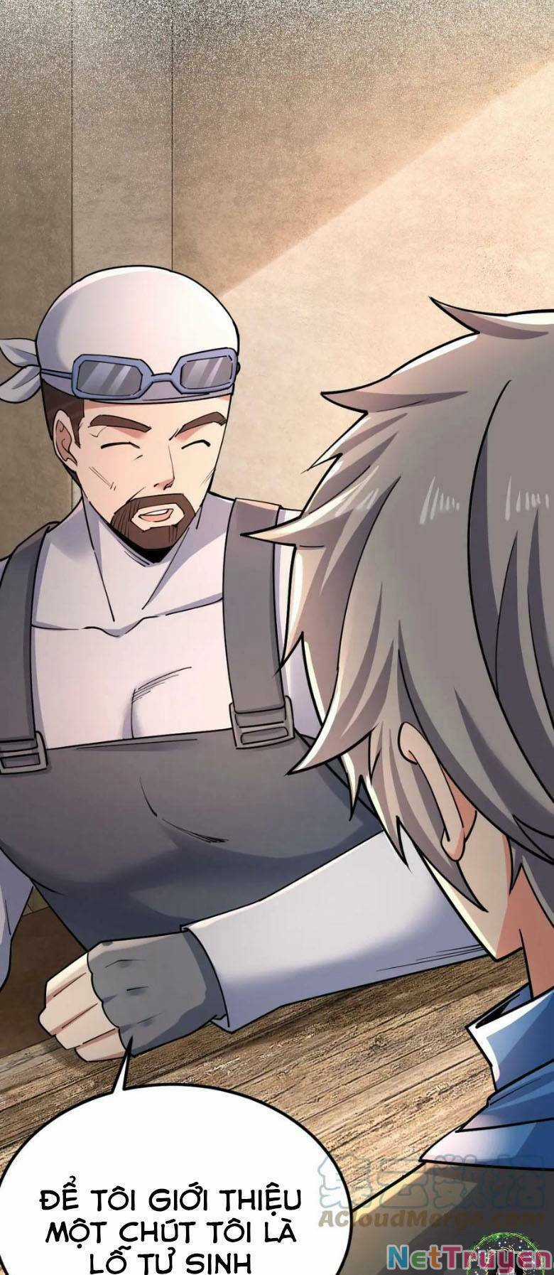 Toàn Thuộc Tính Võ Đạo Chương 38 trang 4