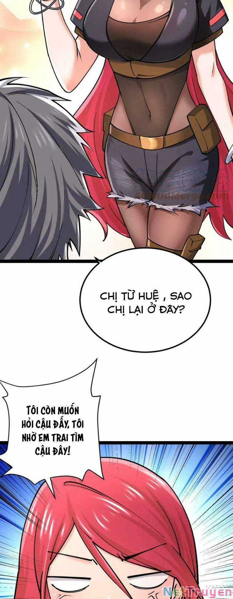 Toàn Thuộc Tính Võ Đạo Chương 38 trang 45