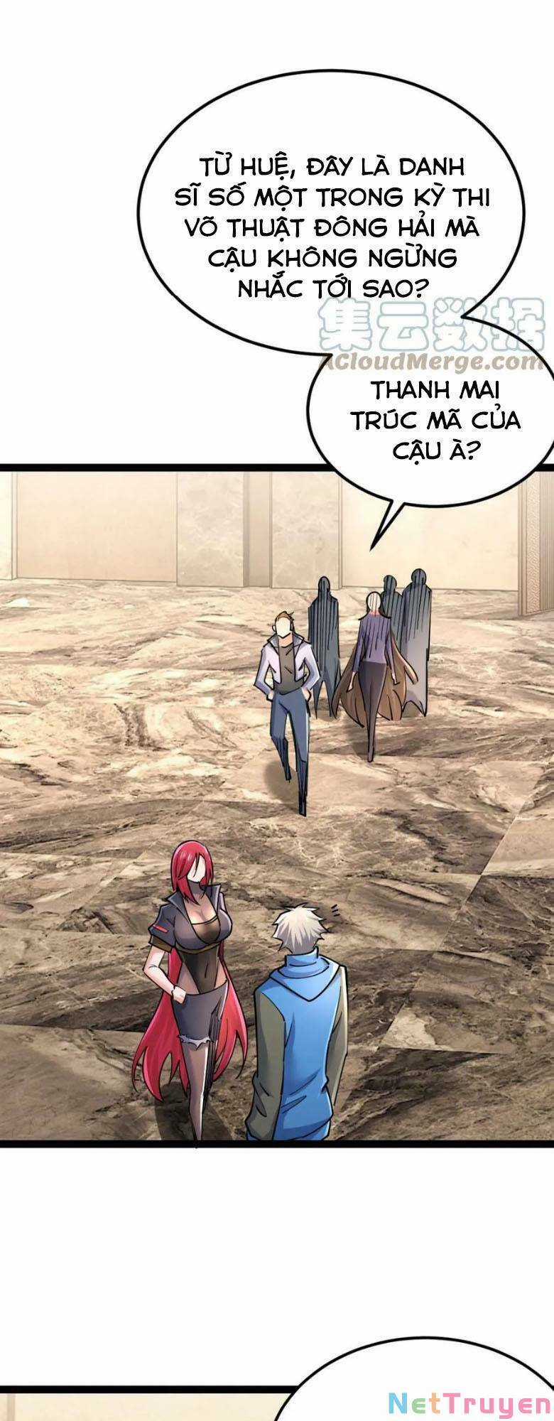 Toàn Thuộc Tính Võ Đạo Chương 38 trang 48