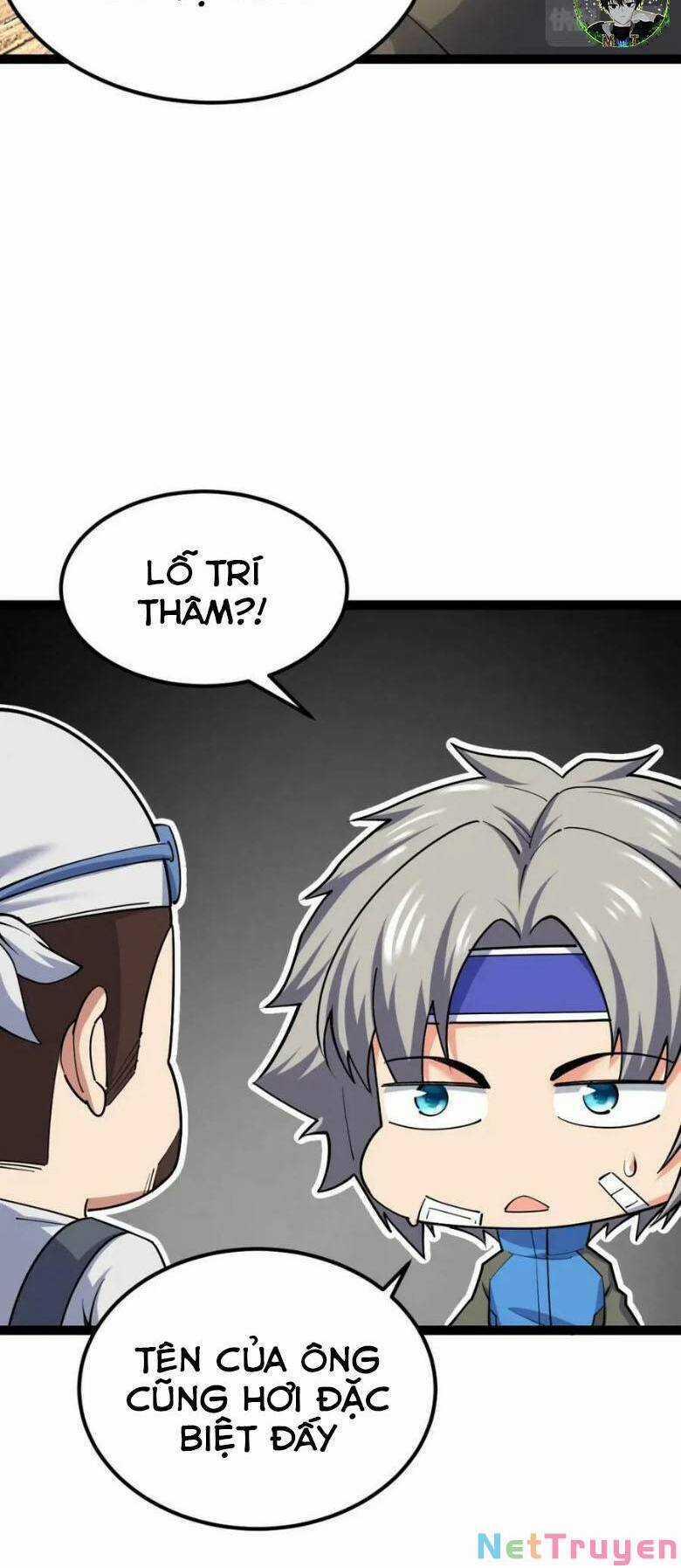 Toàn Thuộc Tính Võ Đạo Chương 38 trang 5