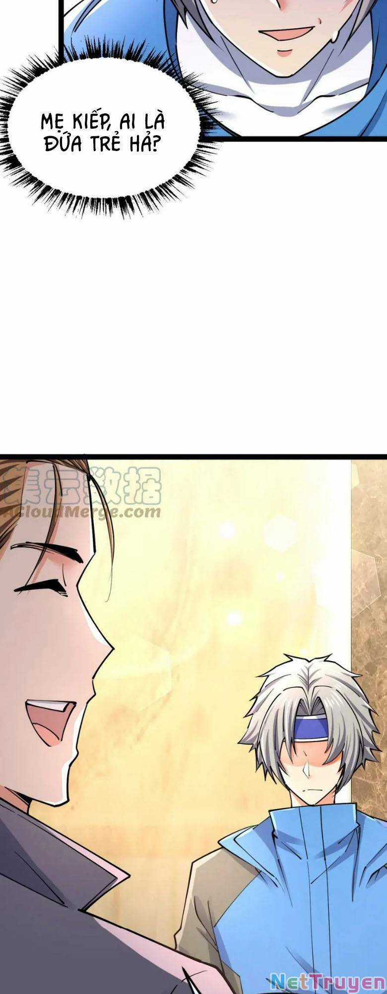 Toàn Thuộc Tính Võ Đạo Chương 38 trang 50