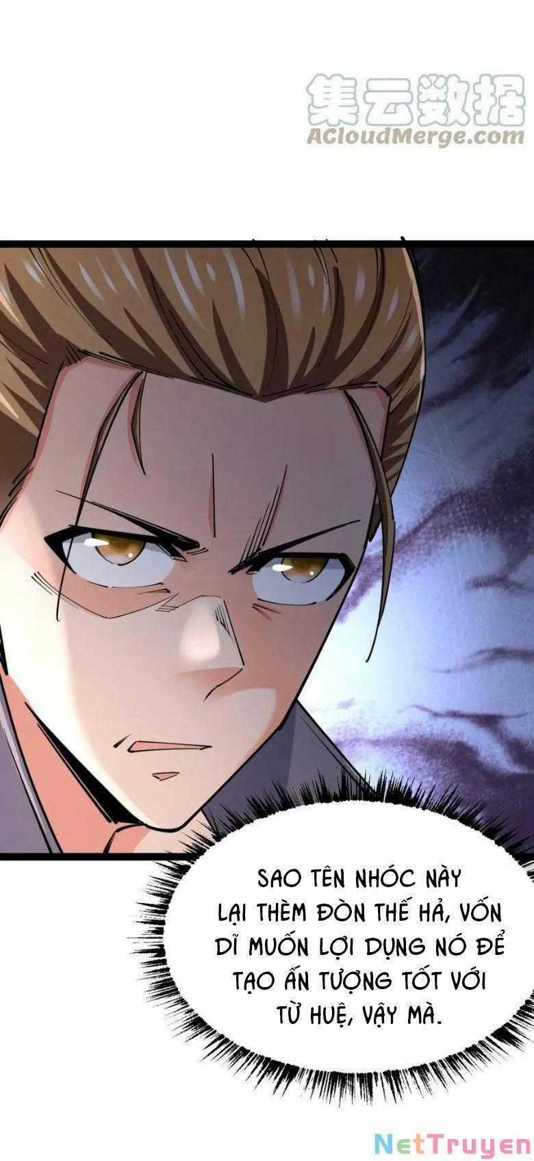 Toàn Thuộc Tính Võ Đạo Chương 38 trang 53