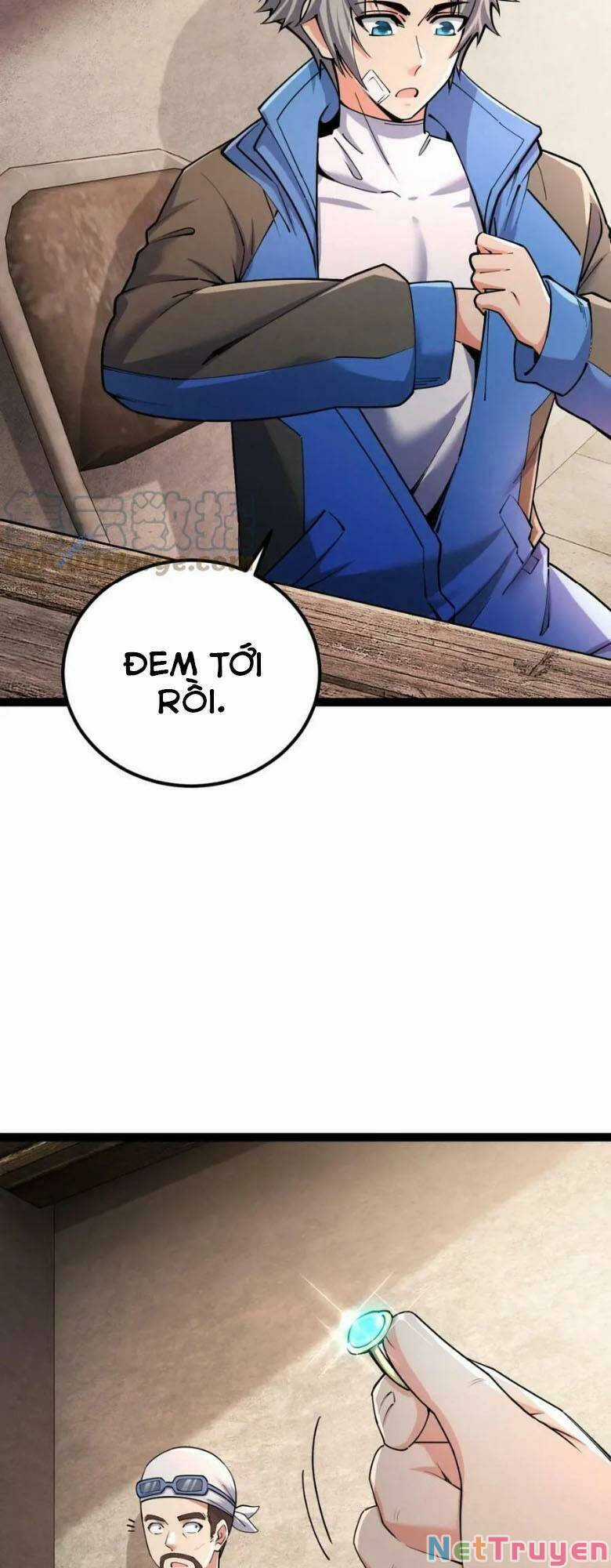 Toàn Thuộc Tính Võ Đạo Chương 38 trang 7