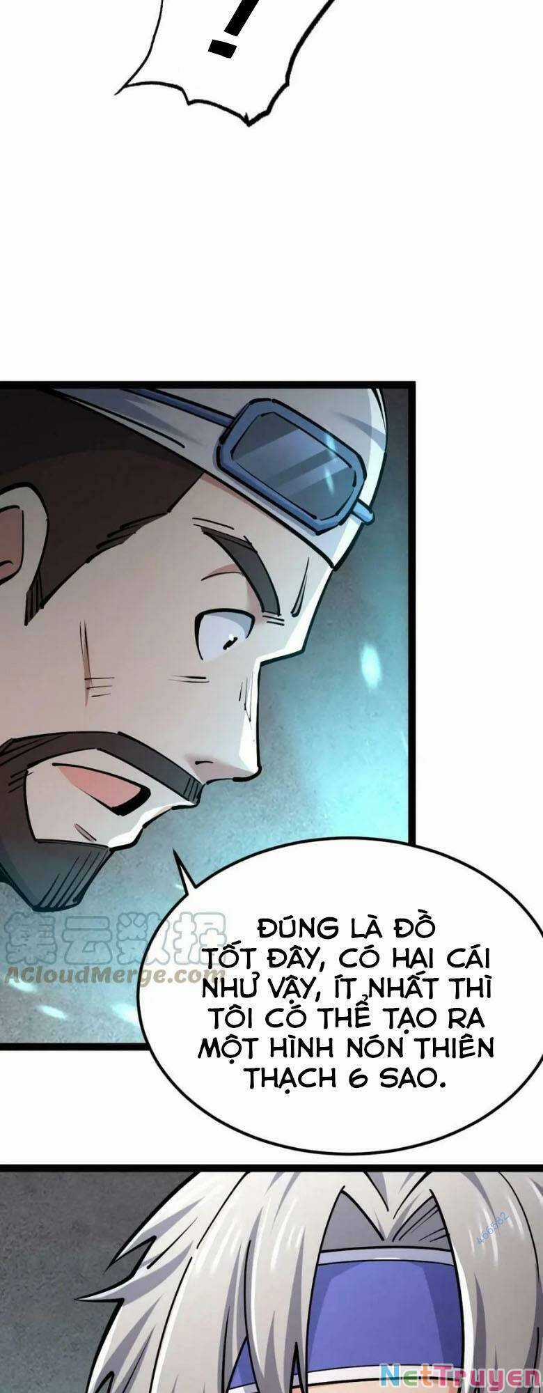 Toàn Thuộc Tính Võ Đạo Chương 38 trang 9