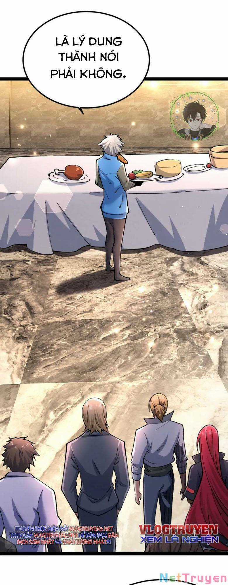 Toàn Thuộc Tính Võ Đạo Chương 39 trang 13