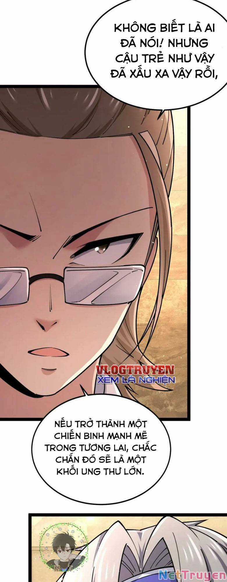 Toàn Thuộc Tính Võ Đạo Chương 39 trang 14