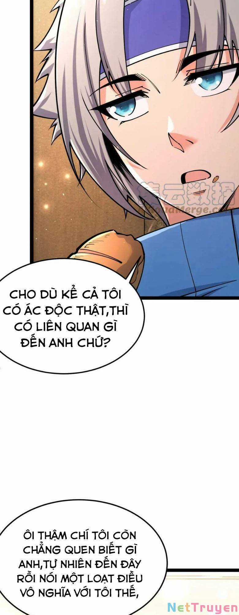 Toàn Thuộc Tính Võ Đạo Chương 39 trang 15