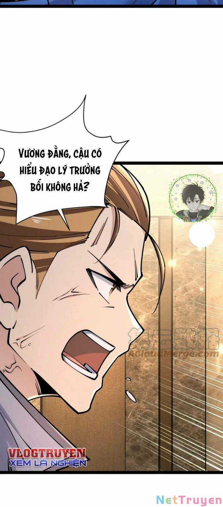 Toàn Thuộc Tính Võ Đạo Chương 39 trang 17