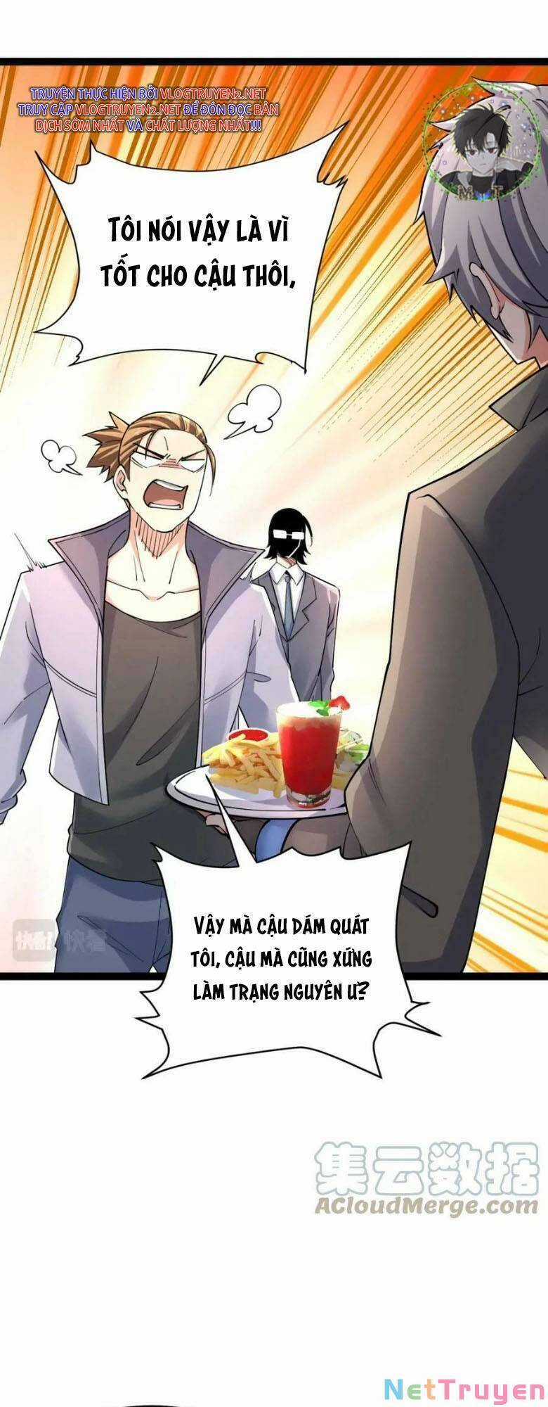 Toàn Thuộc Tính Võ Đạo Chương 39 trang 18