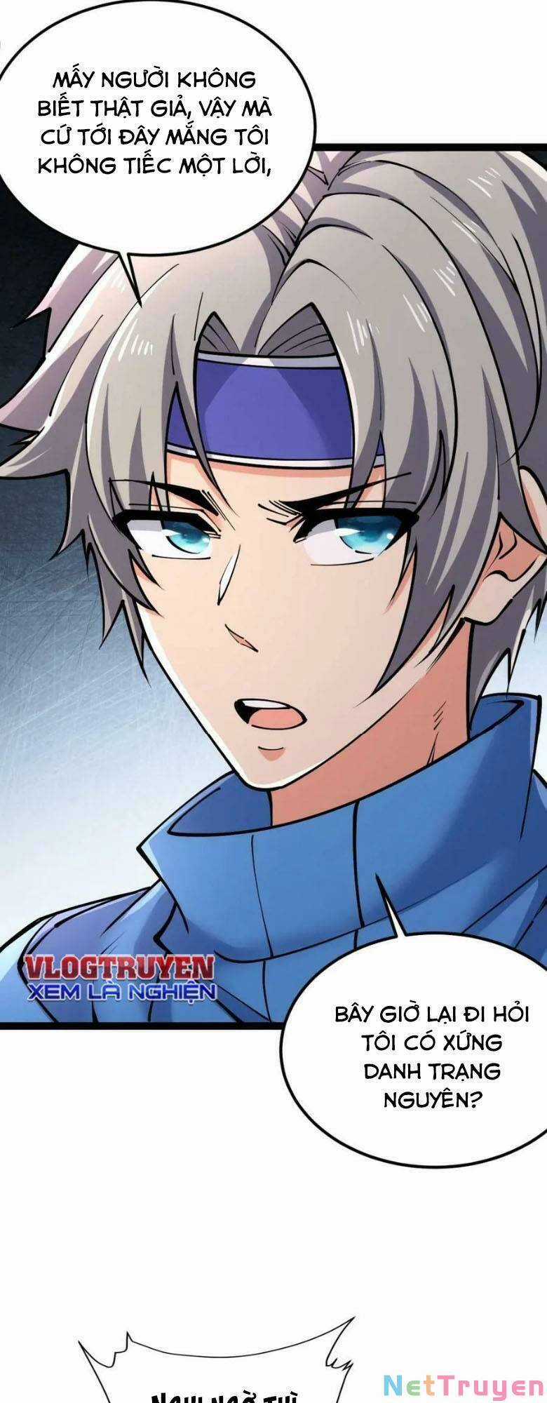 Toàn Thuộc Tính Võ Đạo Chương 39 trang 19