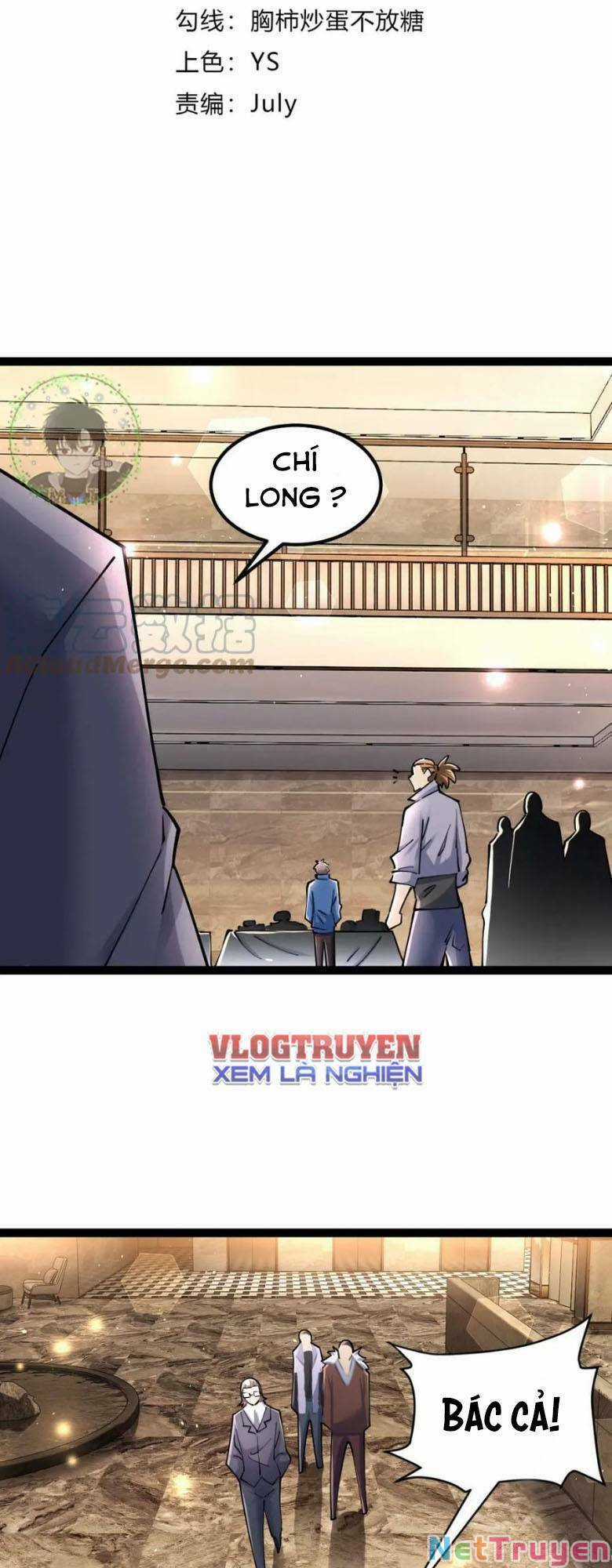 Toàn Thuộc Tính Võ Đạo Chương 39 trang 2