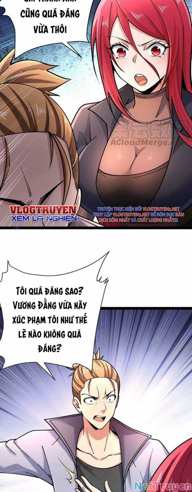 Toàn Thuộc Tính Võ Đạo Chương 39 trang 21