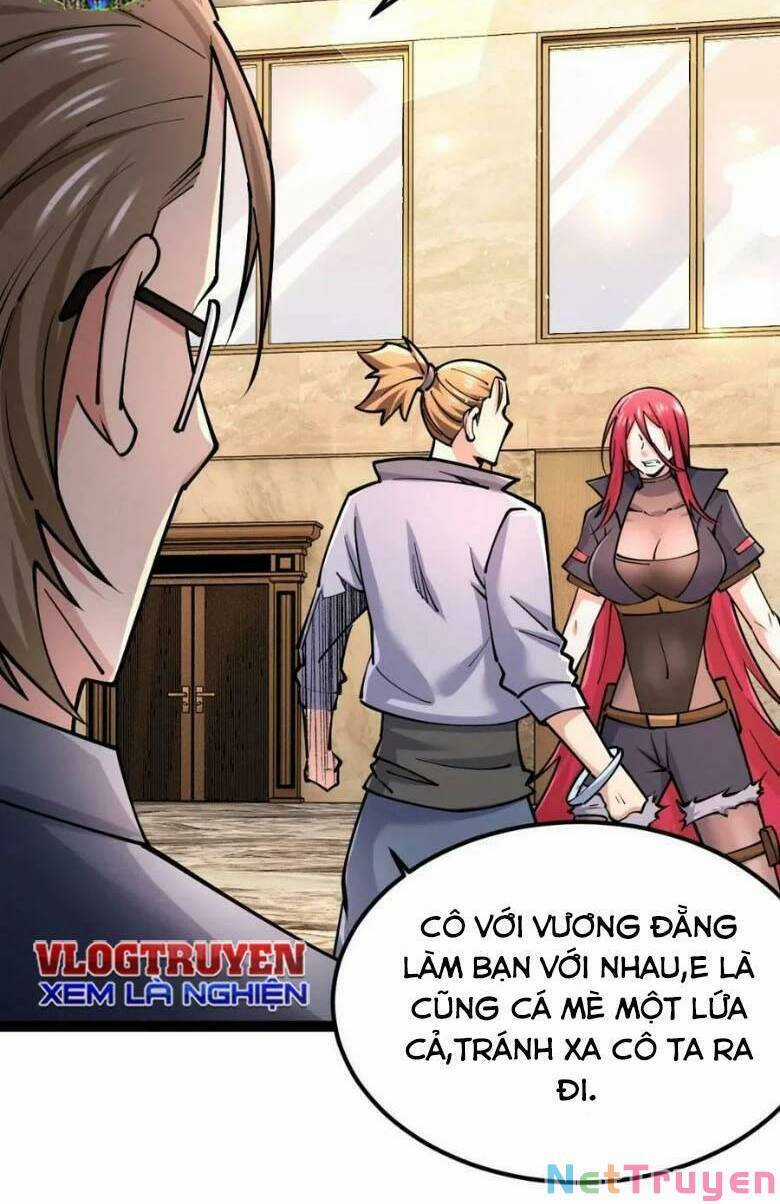 Toàn Thuộc Tính Võ Đạo Chương 39 trang 23