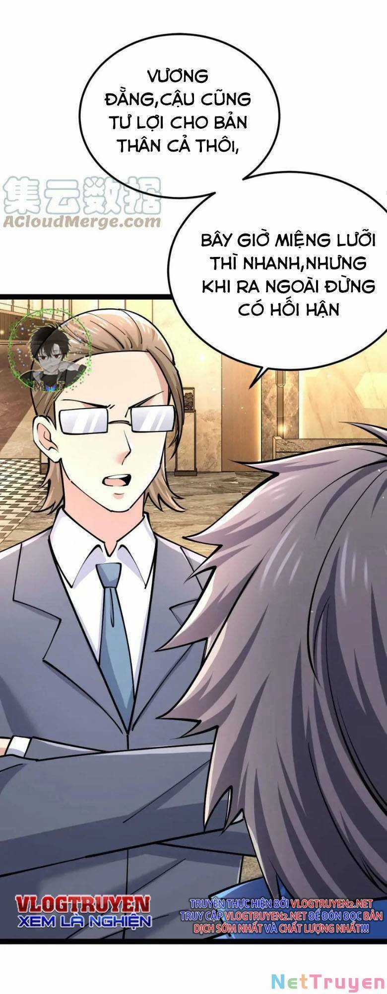 Toàn Thuộc Tính Võ Đạo Chương 39 trang 24