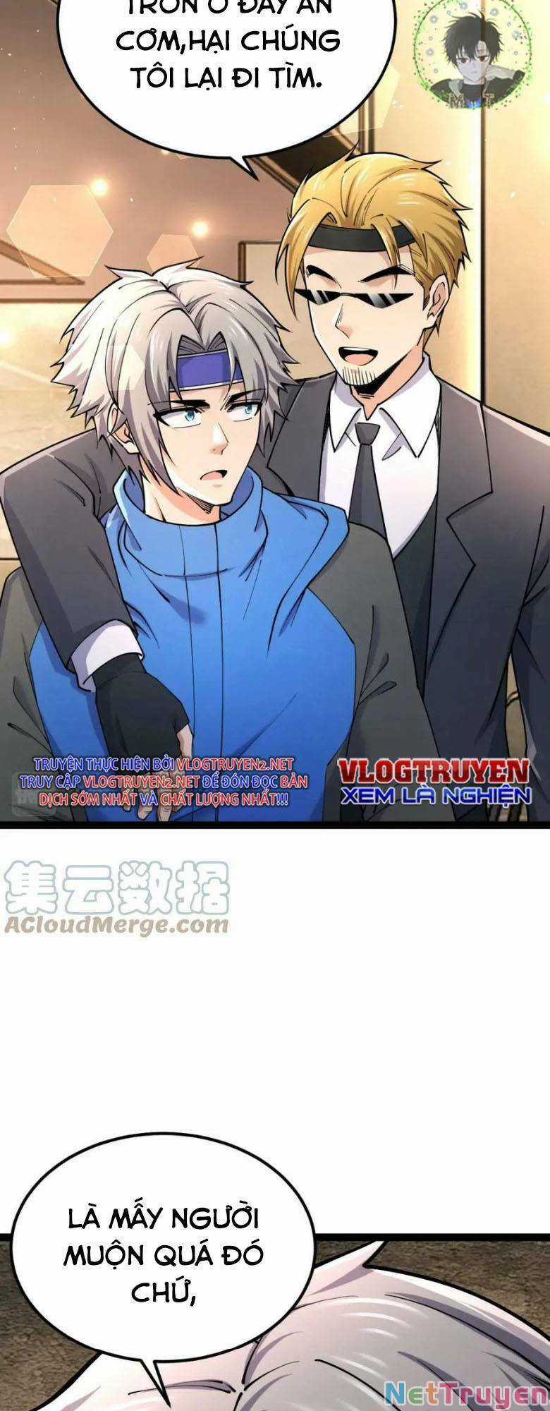 Toàn Thuộc Tính Võ Đạo Chương 39 trang 26