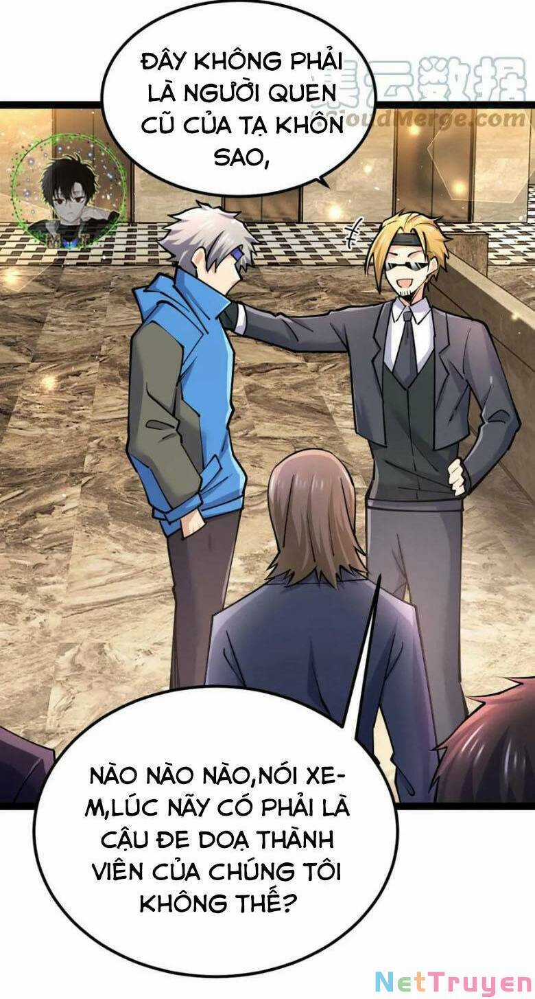 Toàn Thuộc Tính Võ Đạo Chương 39 trang 29