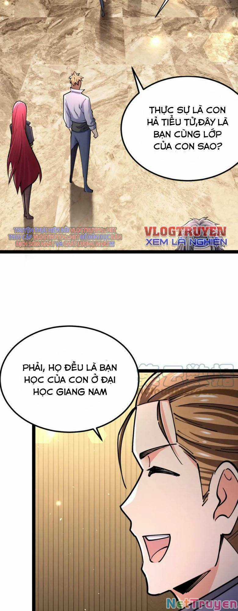 Toàn Thuộc Tính Võ Đạo Chương 39 trang 3