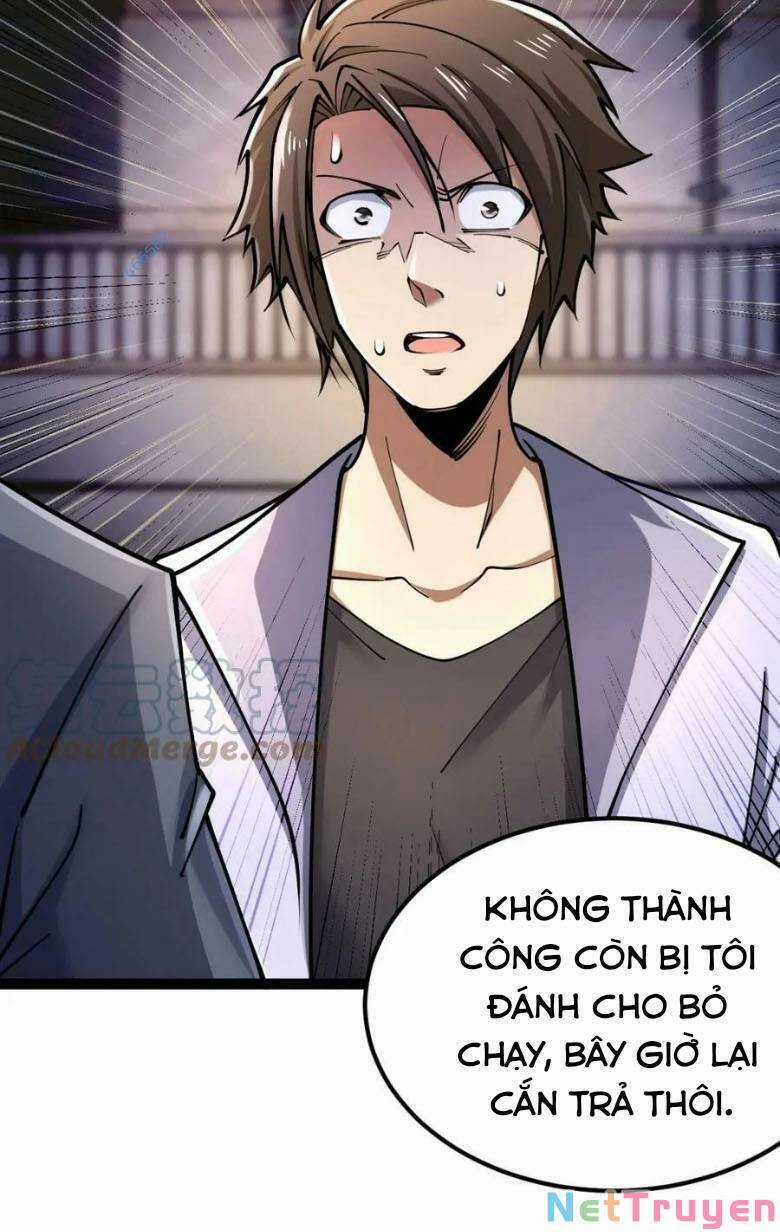 Toàn Thuộc Tính Võ Đạo Chương 39 trang 35