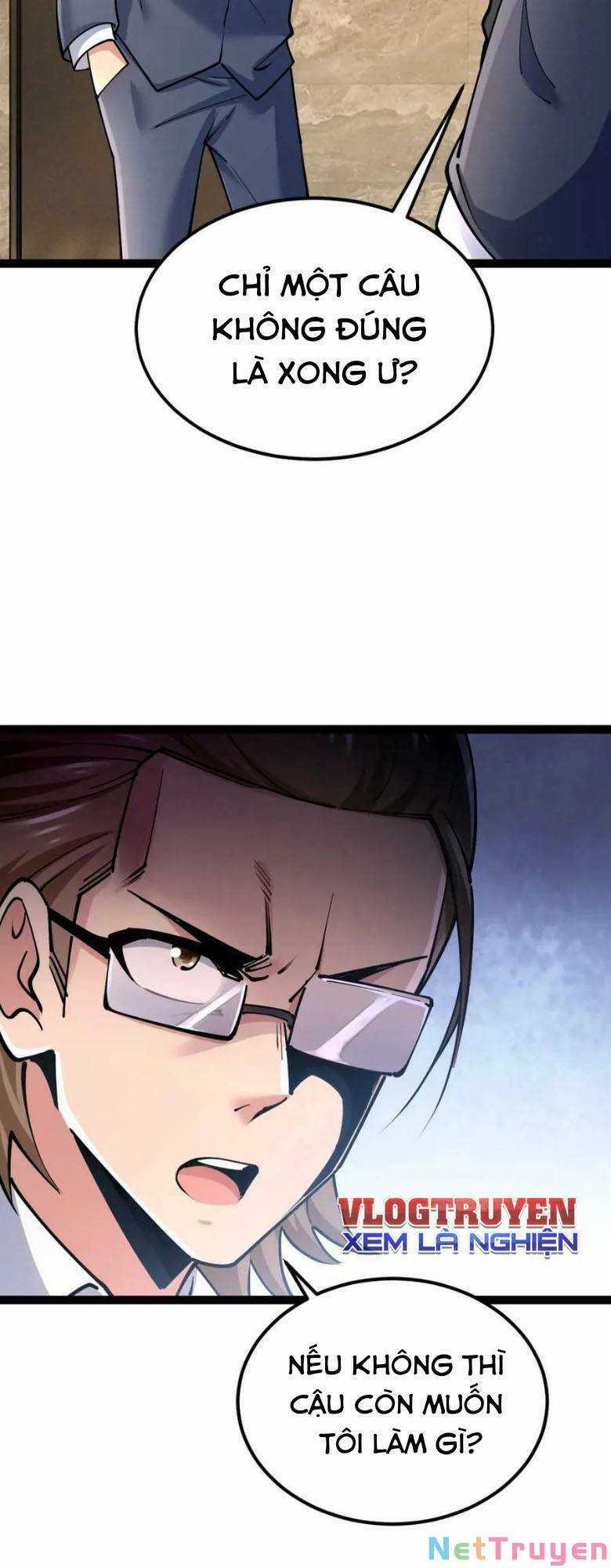 Toàn Thuộc Tính Võ Đạo Chương 39 trang 38