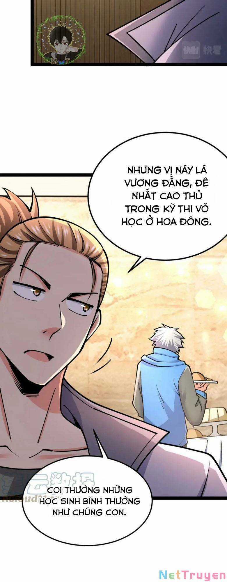 Toàn Thuộc Tính Võ Đạo Chương 39 trang 4