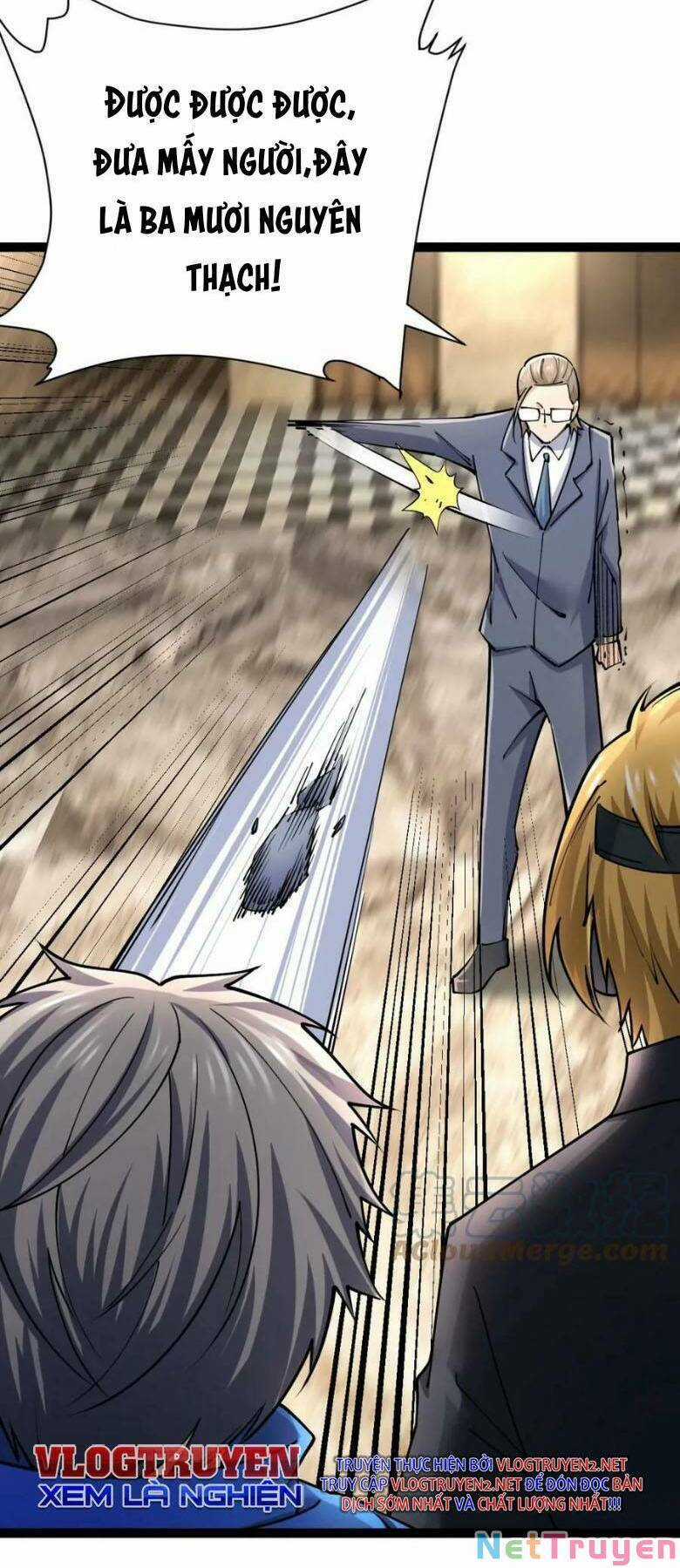 Toàn Thuộc Tính Võ Đạo Chương 39 trang 41