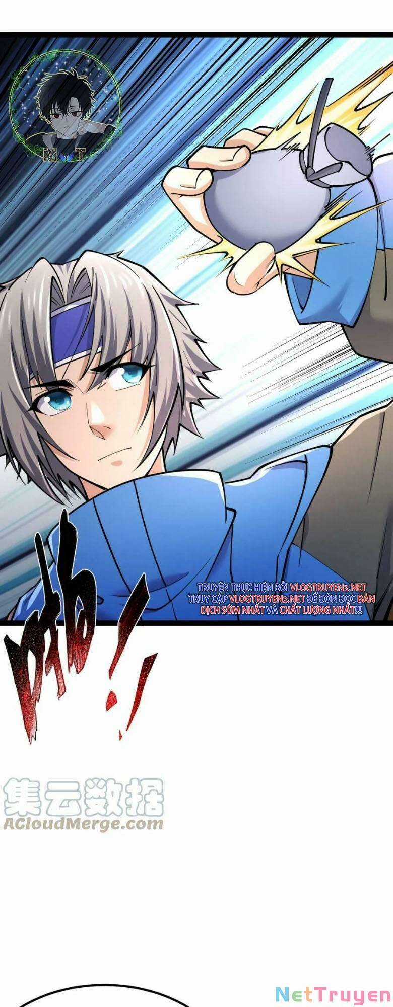 Toàn Thuộc Tính Võ Đạo Chương 39 trang 42