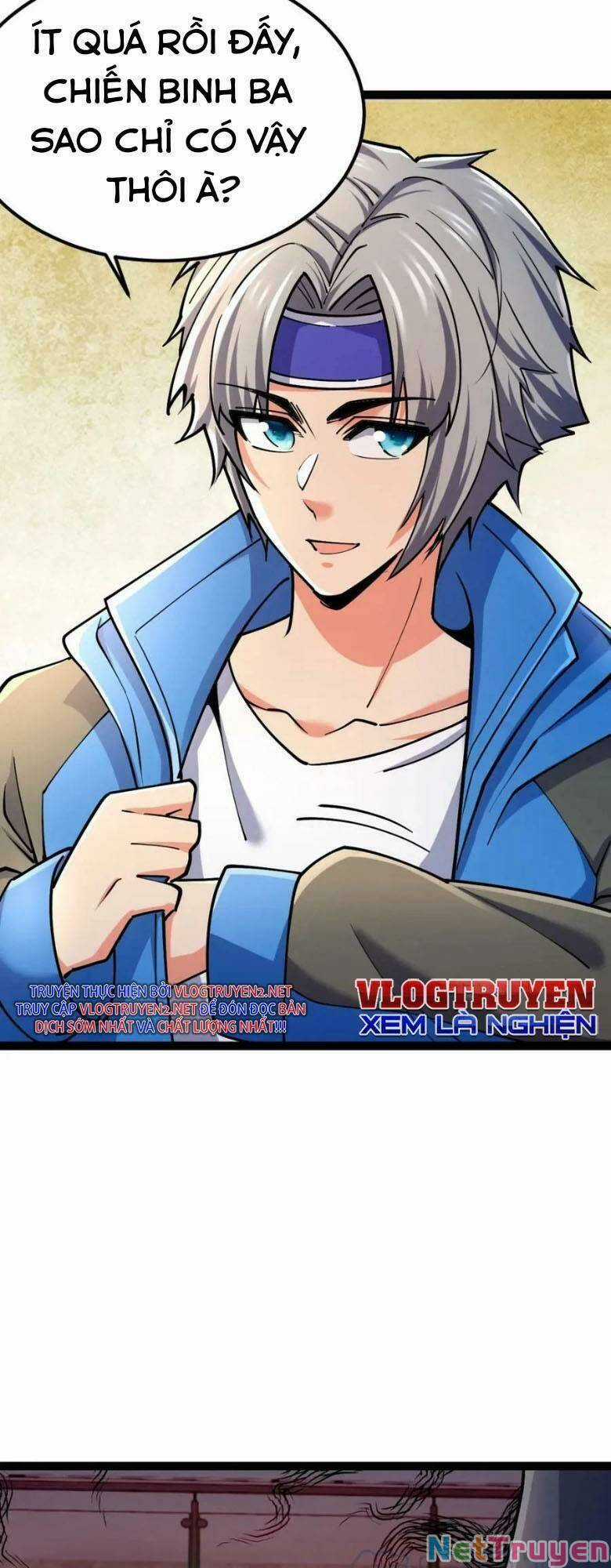 Toàn Thuộc Tính Võ Đạo Chương 39 trang 43