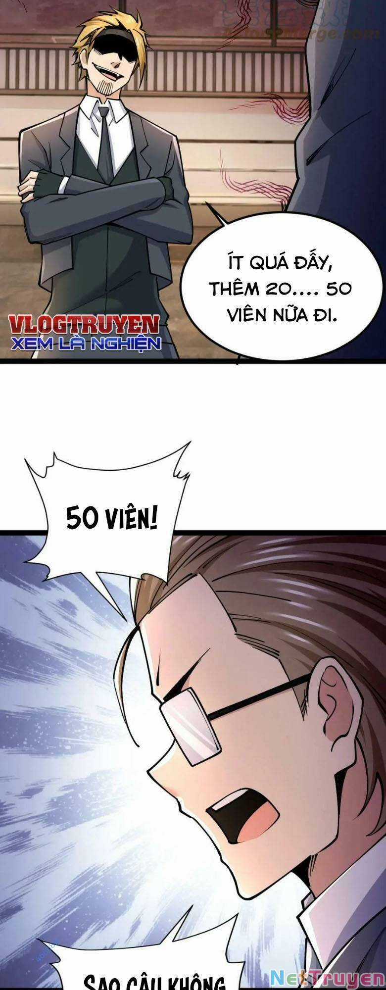 Toàn Thuộc Tính Võ Đạo Chương 39 trang 44