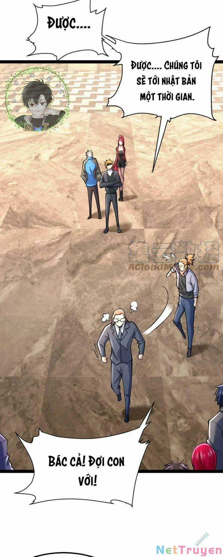 Toàn Thuộc Tính Võ Đạo Chương 39 trang 46