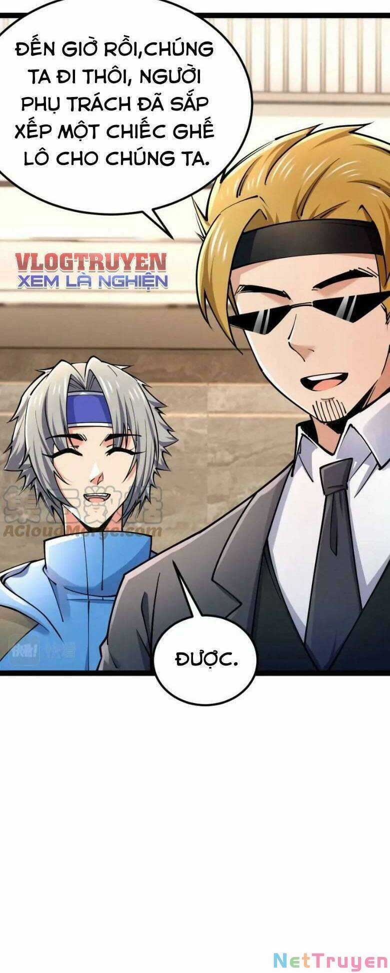 Toàn Thuộc Tính Võ Đạo Chương 39 trang 47