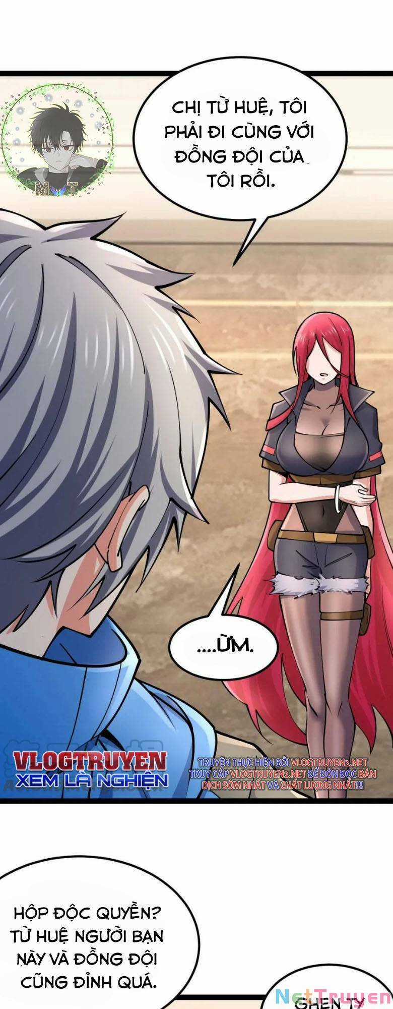 Toàn Thuộc Tính Võ Đạo Chương 39 trang 48