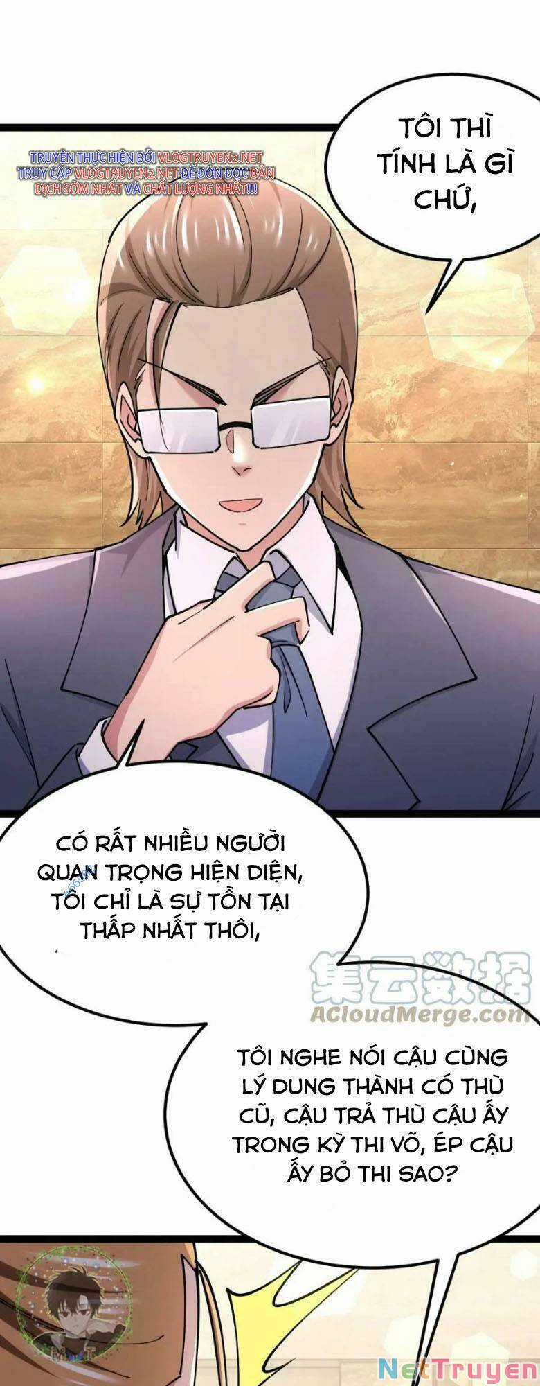 Toàn Thuộc Tính Võ Đạo Chương 39 trang 7