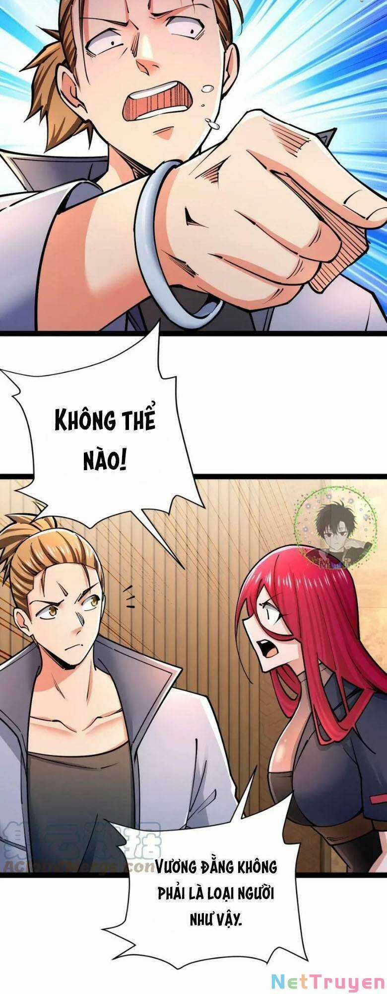 Toàn Thuộc Tính Võ Đạo Chương 39 trang 9