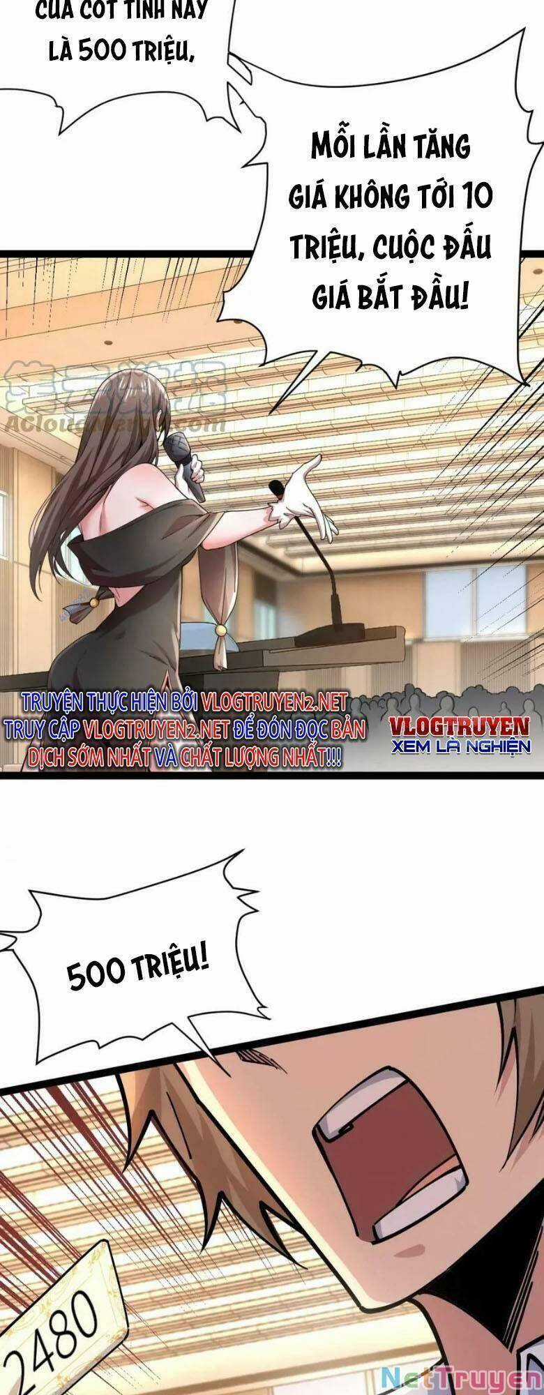 Toàn Thuộc Tính Võ Đạo Chương 40 trang 10