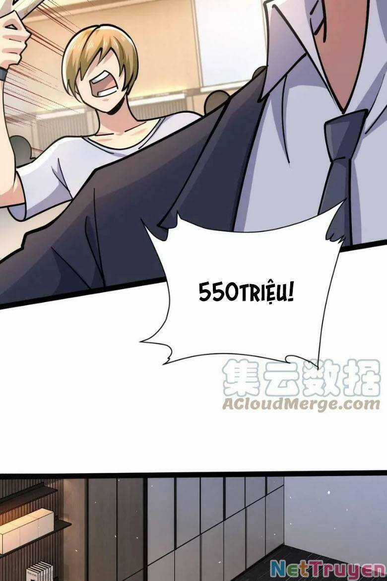 Toàn Thuộc Tính Võ Đạo Chương 40 trang 11