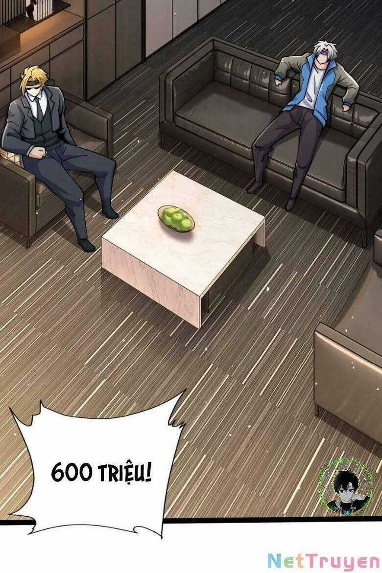 Toàn Thuộc Tính Võ Đạo Chương 40 trang 12