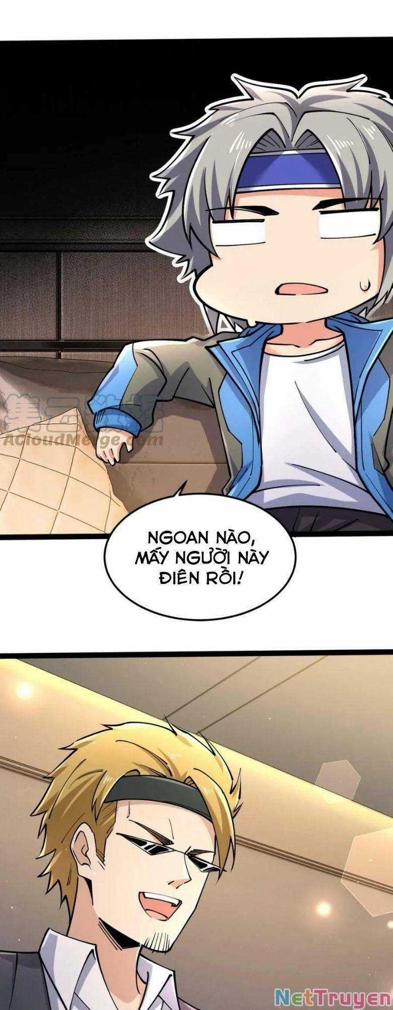 Toàn Thuộc Tính Võ Đạo Chương 40 trang 13